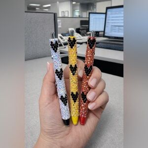 Valentine's Day Paper Mate Rhinestone Pen (1 pc)